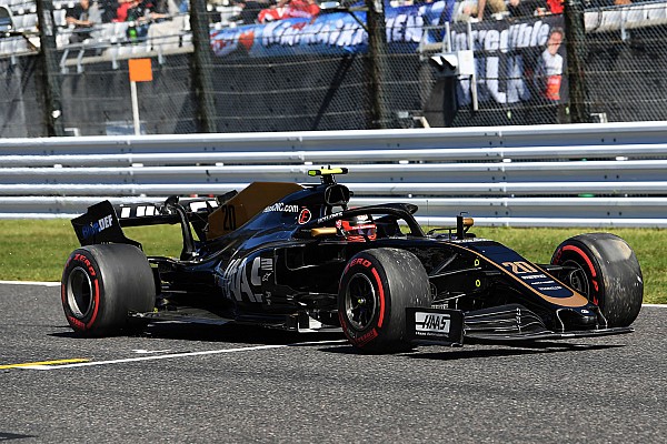 Magnussen: “Suzuka hafta sonu, utanç verici kazadan sonra raydan çıktı”