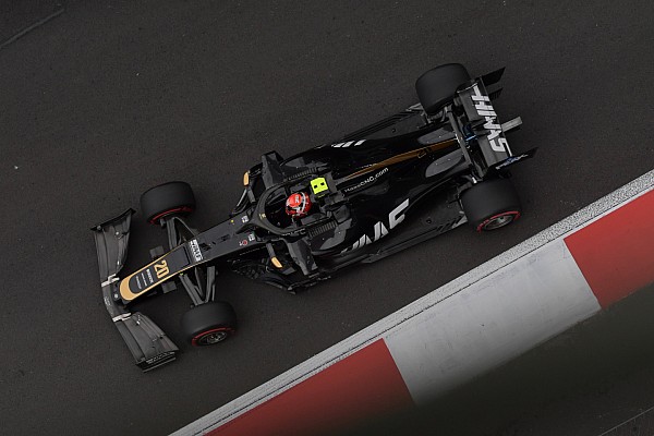 Magnussen: “Haas 2019 aracından umudunu kesti”