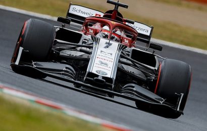 Raikkonen: “Japonya GP, Alfa Romeo için ‘normalden’ uzaktı”