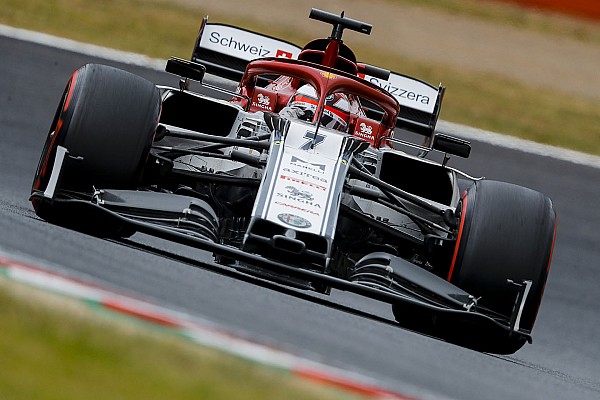 Raikkonen: “Japonya GP, Alfa Romeo için ‘normalden’ uzaktı”
