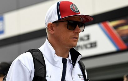 Raikkonen: “Kariyerimin sonlarına geldiğim için mutluyum”