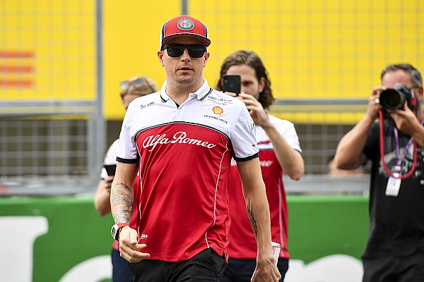 Röportaj: Raikkonen’le eğlenceli soru cevaplar! Röportaj: Raikkonen’le eğlenceli soru cevaplar!