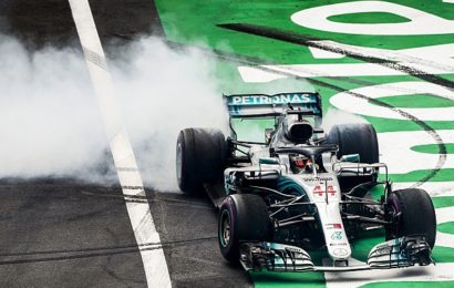 Hamilton, Meksika’da şampiyon olacağından emin değil