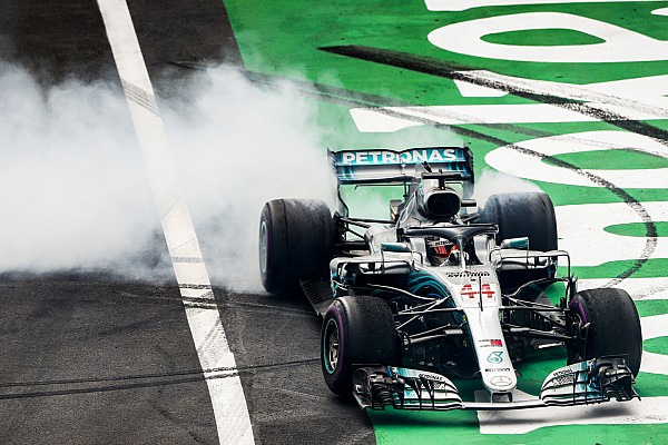 Hamilton, Meksika’da şampiyon olacağından emin değil Hamilton, Meksika’da şampiyon olacağından emin değil