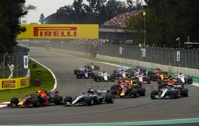 Formula 1, Meksika Grand Prix’sini Twitch üzerinden yayınlayacak