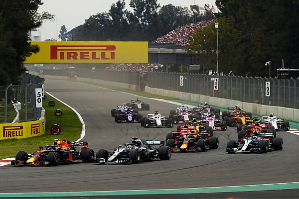 Formula 1, Meksika Grand Prix’sini Twitch üzerinden yayınlayacak