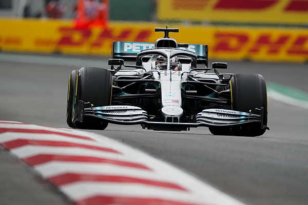 Hamilton: “Pek harika bir gün değildi” Hamilton: “Pek harika bir gün değildi”