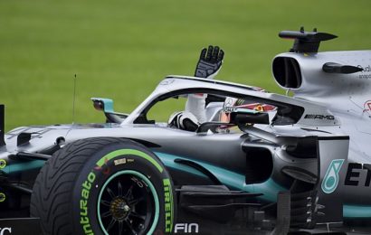 Glock: “Hamilton, Mercedes’te emekli olmalı”