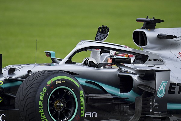 Glock: “Hamilton, Mercedes’te emekli olmalı”