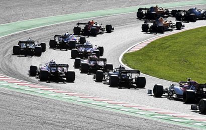 Formula 1, 2020 için ters grid fikrini kabul etmedi