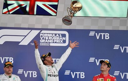 Villeneuve: “Hamilton sadece en iyi araçlarla şampiyon oldu”