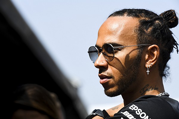 Hamilton’ın Formula E’ye hiç ilgisi yok