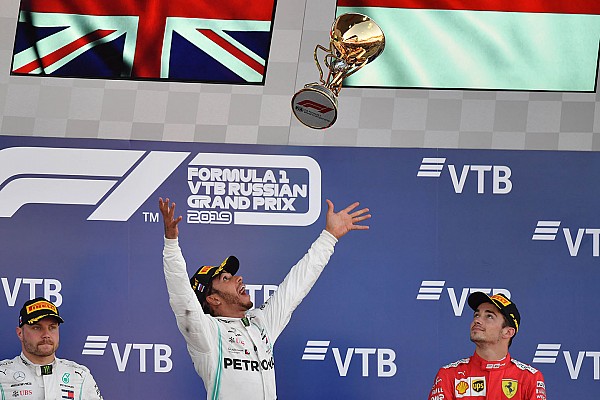 Villeneuve: “Hamilton sadece en iyi araçlarla şampiyon oldu”