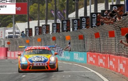 2019 Porsche Carrera Cup Avustralya Round 8 Gold Coast Tekrar izle