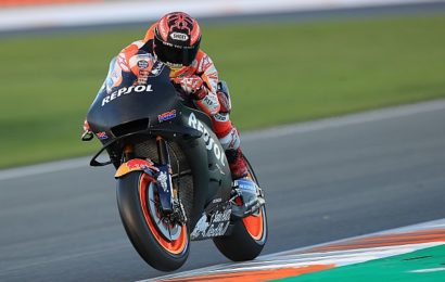 MotoGP, 2020’de Valencia’da yıl sonu testi yapmayacak