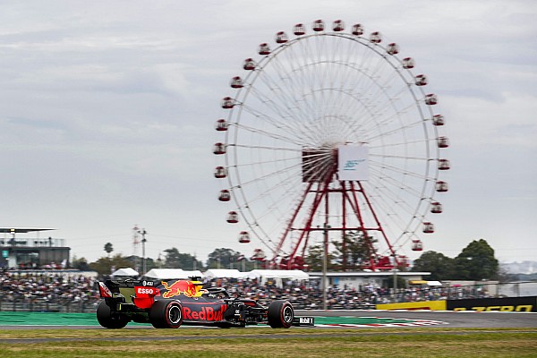 Japonya Yarış gridi, ikinci antrenman sonucuna göre belirlenebilir Japonya Yarış gridi, ikinci antrenman sonucuna göre belirlenebilir