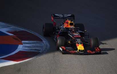 Verstappen: “Rusya’da gelişebileceğimiz alanımız kalmamıştı”