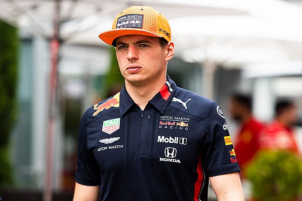 Verstappen: “Suzuka kolay olmayacak” Verstappen: “Suzuka kolay olmayacak”