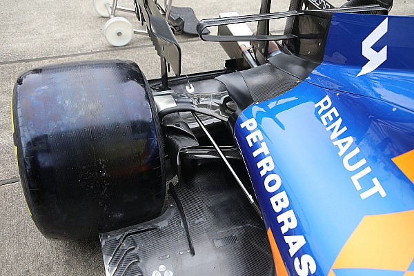 Japonya Yarış öncesi: Kullanılan güç ünitesi sayıları Japonya Yarış öncesi: Kullanılan güç ünitesi sayıları