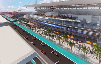 Formula 1, 2021 Miami planını kabul etti