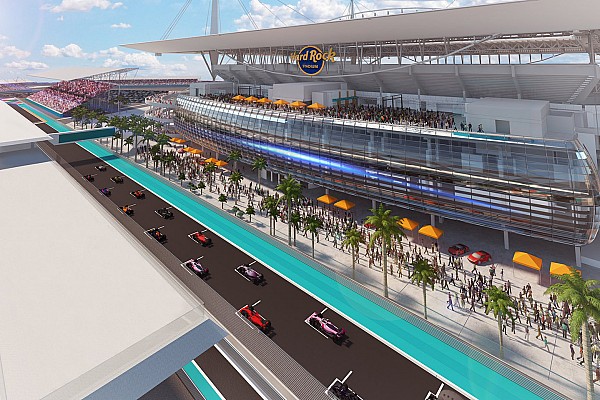 Formula 1, 2021 Miami planını kabul etti Formula 1, 2021 Miami planını kabul etti