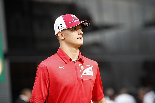 Binotto: “2020, Mick Schumacher için önemli olacak” Binotto: “2020, Mick Schumacher için önemli olacak”