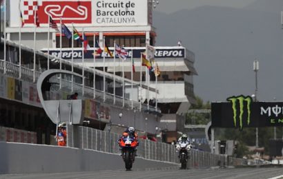 Barcelona, 2020’de Superbike’a ev sahipliği yapacak