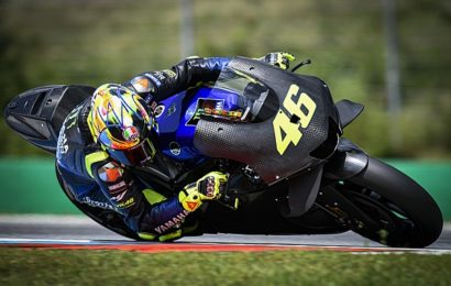 Rossi: Yamaha’nın 2020 motosikleti “çok farklı” hissettirmiyor