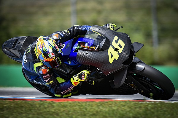 Rossi: Yamaha’nın 2020 motosikleti “çok farklı” hissettirmiyor