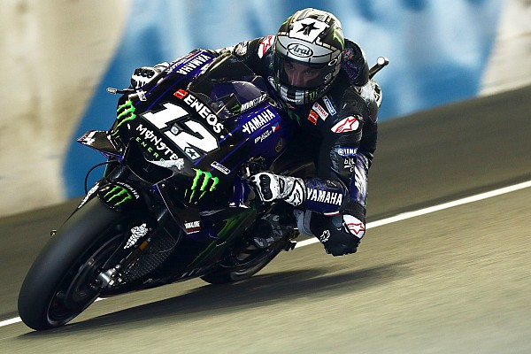 Motegi MotoGP 1. antrenman: Vinales lider, Yamaha 1-2-3