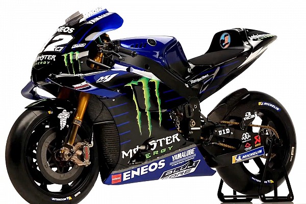Yamaha, 2019 YZR-M1’i tanıttı