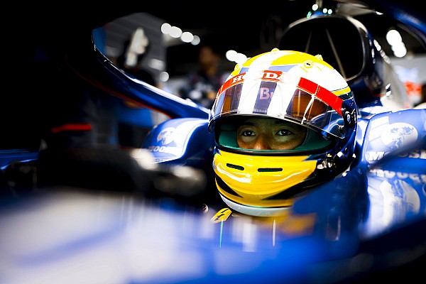 Red Bull, Formula 1 koltuğu için Yamamoto’yu değerlendirmiyor