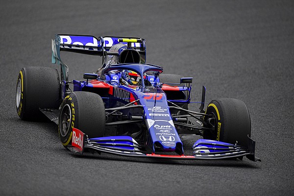 Toro Rosso, Yamamoto’nun performansını övdü Toro Rosso, Yamamoto’nun performansını övdü