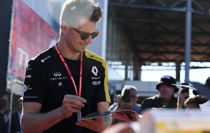 Hulkenberg, Williams için doğru isim değil Hulkenberg, Williams için doğru isim değil