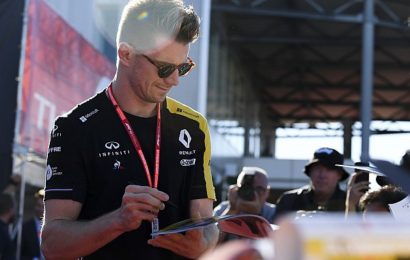 Hulkenberg, Williams için doğru isim değil