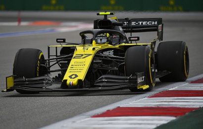 Hulkenberg: Renault, Sochi’de daha iyisini hak etti