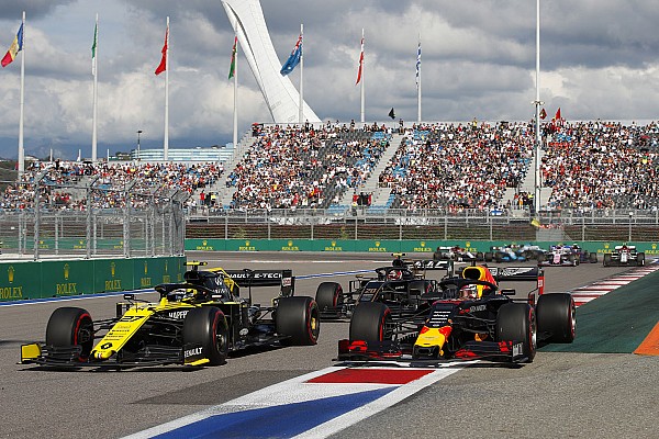 Formula 1, 2020’de sıralama yarışı fikrini bu hafta oylayacak Formula 1, 2020’de sıralama yarışı fikrini bu hafta oylayacak
