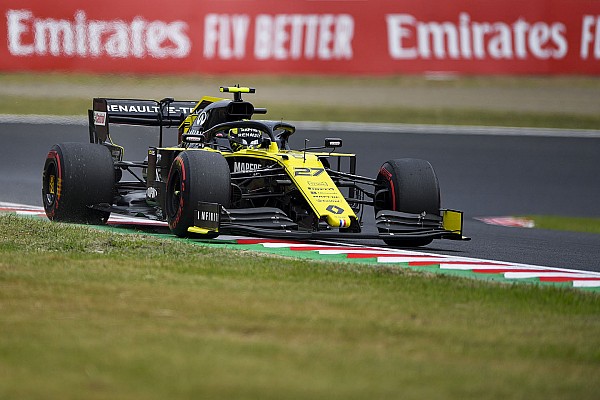 Hulkenberg: “Dördüncü olma ihtimalimiz artık çok az”