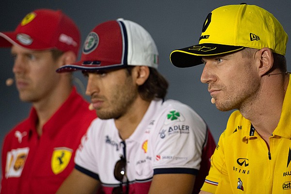Yorum: Ferrari, Hulkenberg’i neden kaçırmamalı?