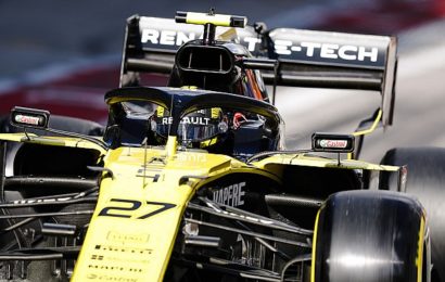 Hulkenberg ve Ricciardo hayal kırıklığı yaşıyor