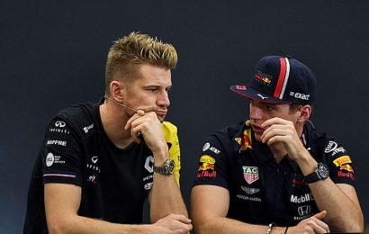 Renault, koltuk bulamazsa Hulkenberg’e yedek pilotluk teklif edecek