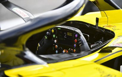 FIA, protesto üzerine Renault’nun ECU’suna ve direksiyonuna el koydu!