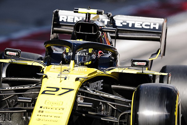 Hulkenberg ve Ricciardo hayal kırıklığı yaşıyor