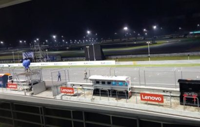 Thai MotoGP night race 'could be an idea for the future'