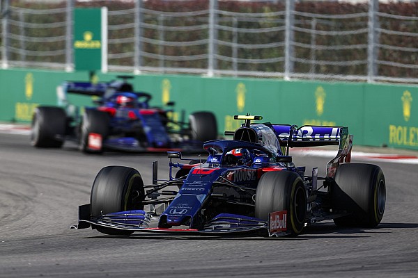 Kvyat’ı öven Red Bull, 2020 için güçlü bir ikinci sürücü istiyor