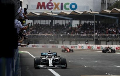 Meksika GP: En iyi takım telsizi mesajları