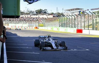 Masi: “Japonya GP’nin erken bitmesi çok talihsizdi”