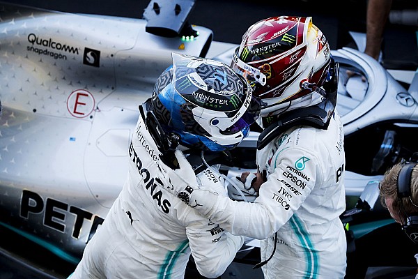 Hamilton: “Valtteri galibiyeti hak etti”