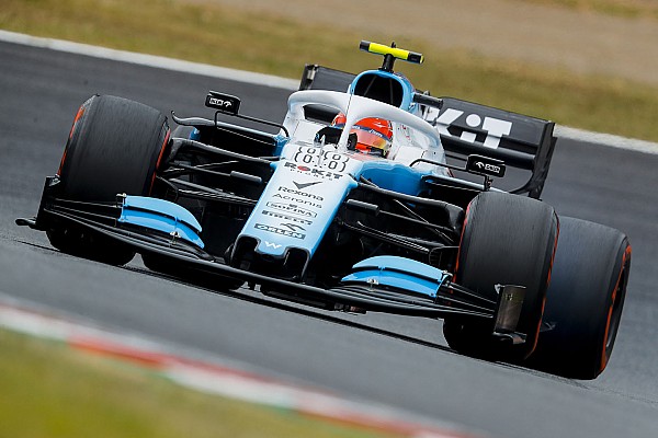 Kubica: “Williams, yeni kanadı alarak sınırları aştı”