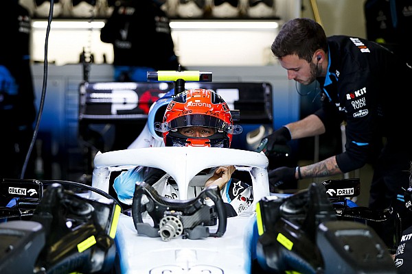 Kubica: “Yeni direksiyon, gecikmesine rağmen yardımcı oluyor”